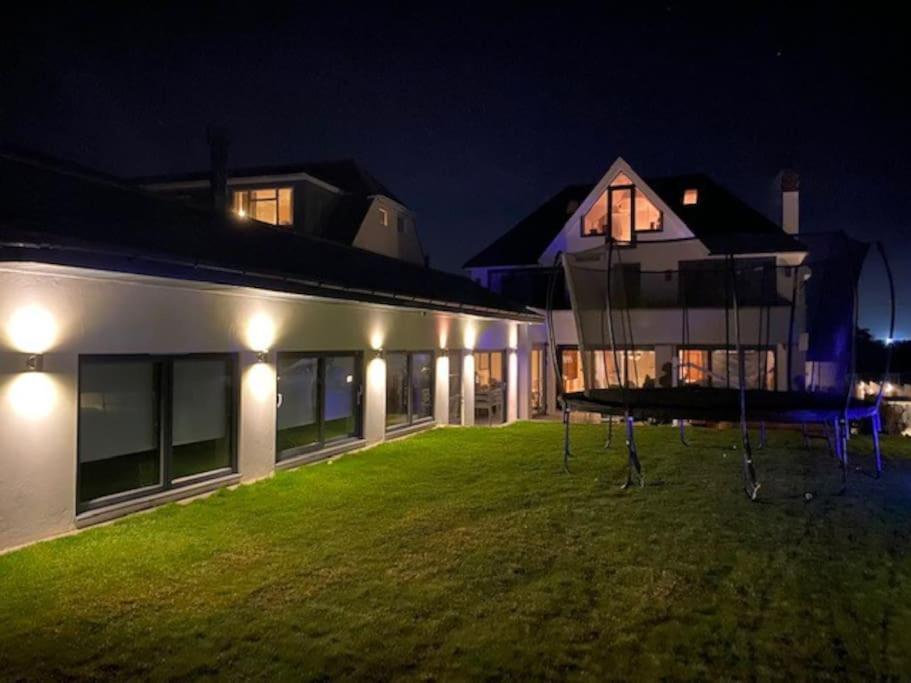 The Boathouse. The Gateway To The Jurassic Coast Villa Poole Ngoại thất bức ảnh