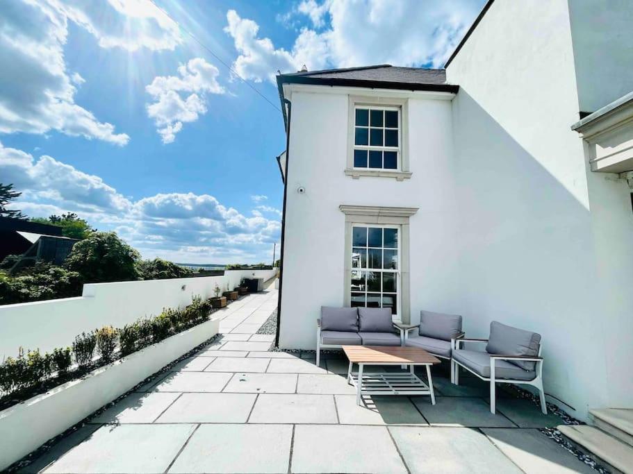 The Boathouse. The Gateway To The Jurassic Coast Villa Poole Ngoại thất bức ảnh